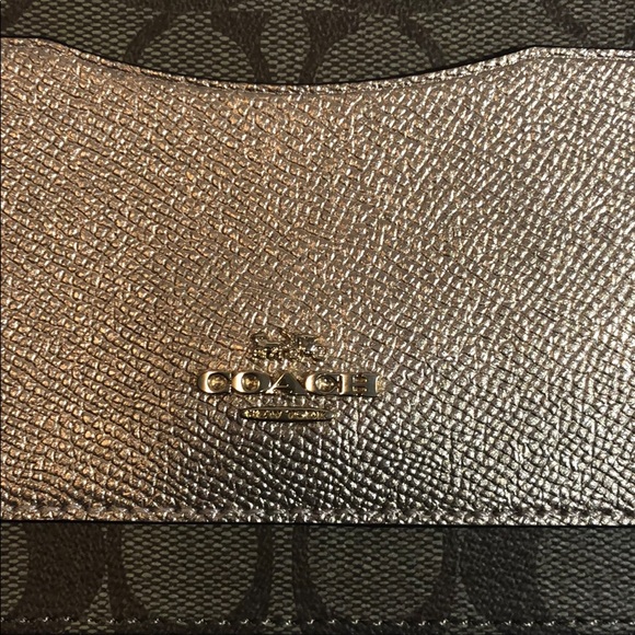 Clutch- Rose Gold - Picture 2 of 5